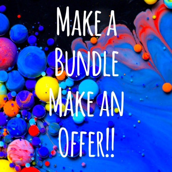 ๐๐Make A Bundle, Make An Offer!!๐๐ - Picture 1 of 1